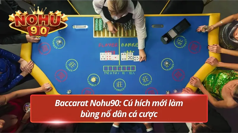 Thánh địa game bài làm điên đảo dân chơi