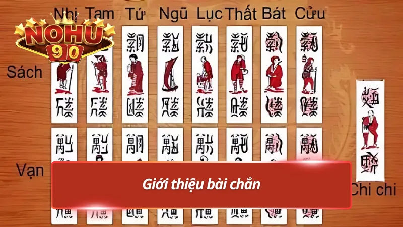 Bài chắn là trò chơi truyền thống đậm chất văn hóa Việt