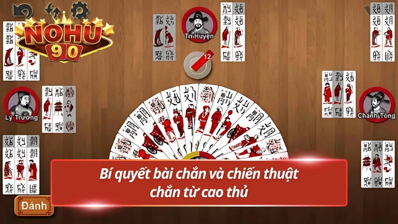 Các cao thủ thường có bí quyết riêng như quản lý bài