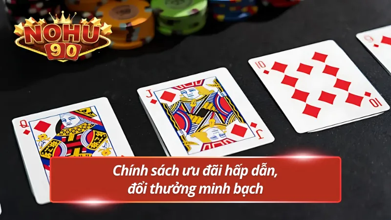 Chính sách khuyến mãi hấp dẫn cho cược thủ