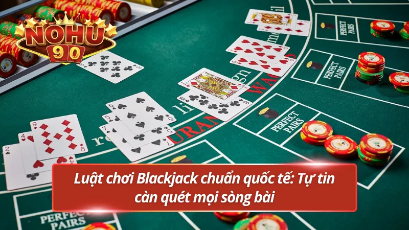 Học thuộc Blackjack online: Bước khởi đầu để nâng tầm kỹ năng cược