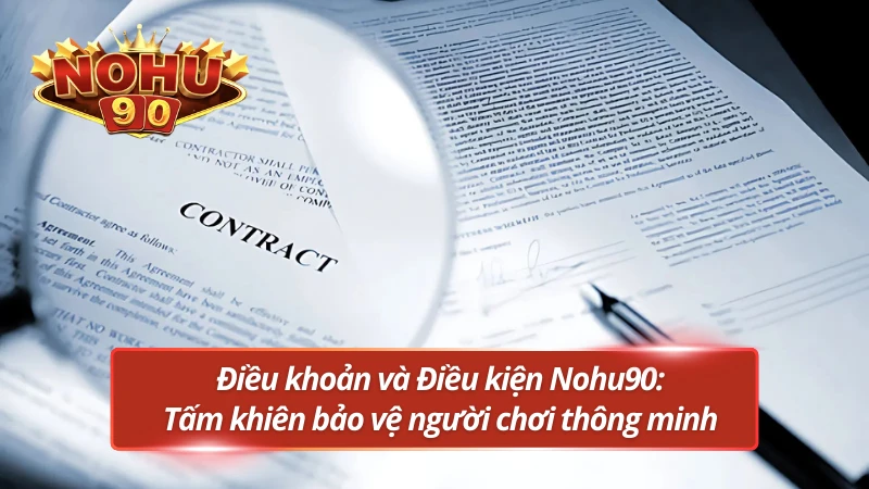Điều khoản và Điều kiện là lá chắn giúp bạn tránh khỏi những rắc rối không đáng có