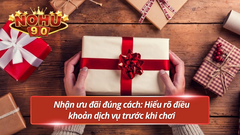 Quy định điều khoản về ưu đãi tại nhà cái Nohu90