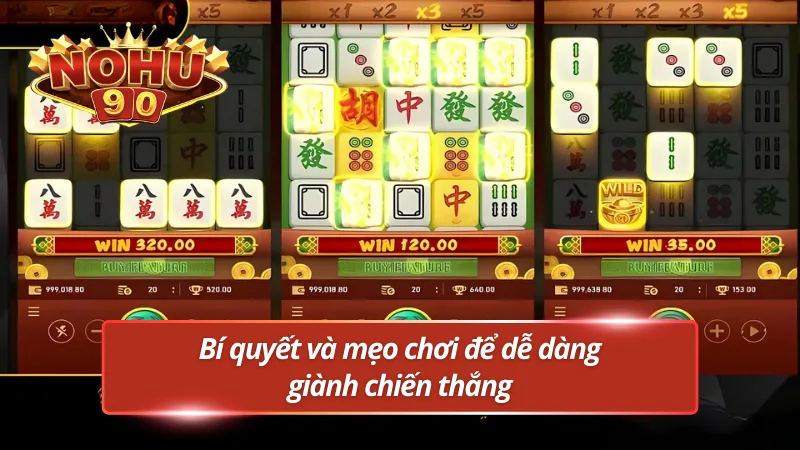 Bí quyết và mẹo chơi