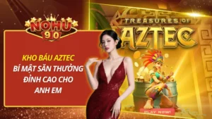 Kho Báu Aztec