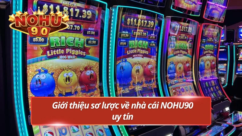 Khám phá thông tin chi tiết về nhà cái NOHU90