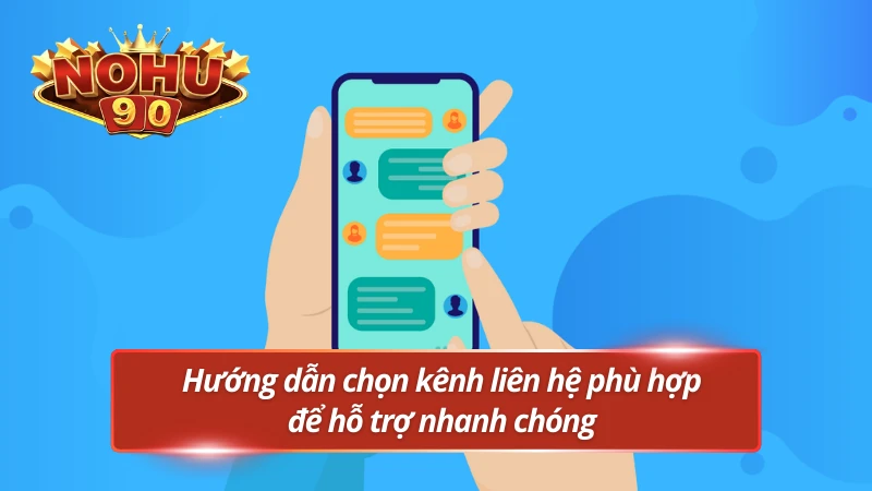 Giải pháp nhanh chóng cho mọi vấn đề của bạn tại NOHU90