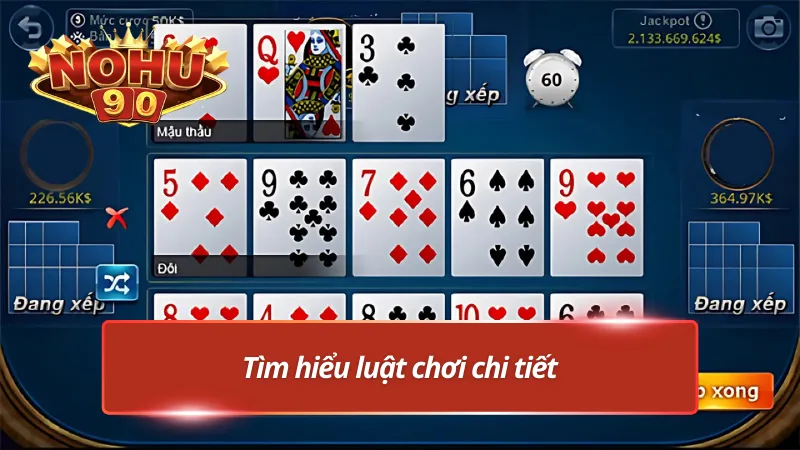 Khám phá luật chơi dành cho người mới