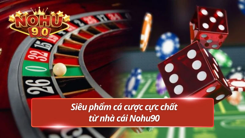 Nhà cái quy tụ danh mục cá cược vừa đa dạng vừa chất lượng
