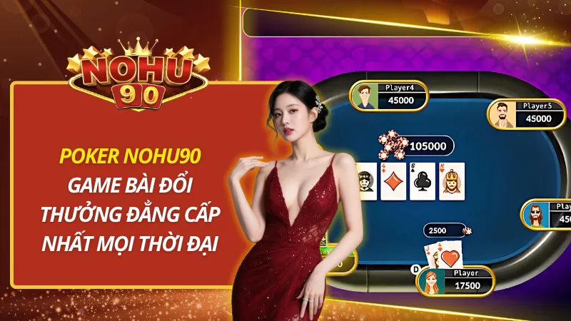 Poker Nohu90