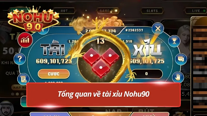 Tìm hiểu về game tài xỉu
