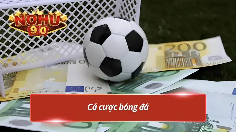 Cá cược bóng đá cực hot tại sảnh thể thao CMD