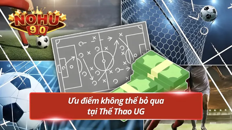 Ưu điểm vượt trội