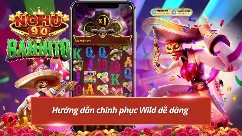 Khám phá luật chơi và trả thưởng Wild đạo tặc