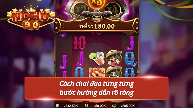 Hướng dẫn từng bước chinh phục Wild đạo tặc