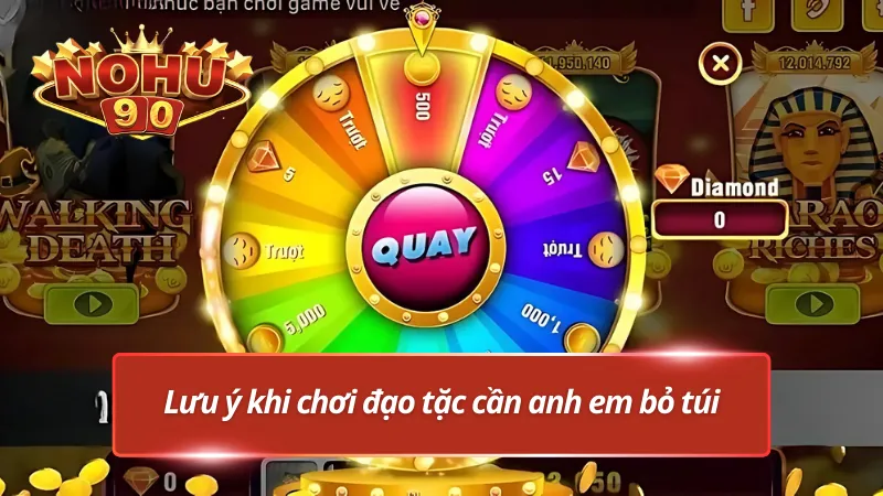 Những lưu ý vàng khi nhập vai vào game đạo tặc