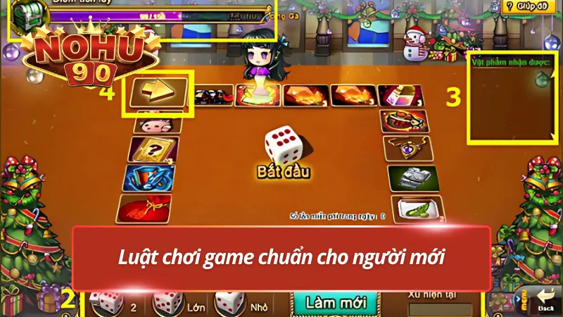 Luật chơi game chuẩn cho người mới