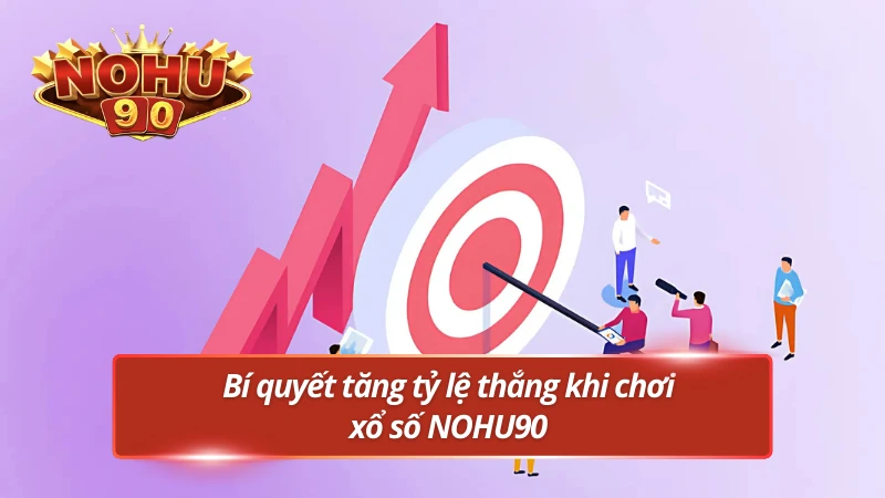 Bí quyết tăng tỷ lệ thắng khi chơi xổ số tại nhà cái 