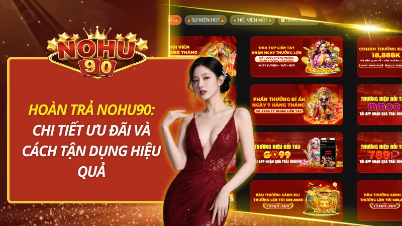 Hoàn Trả Nohu90
