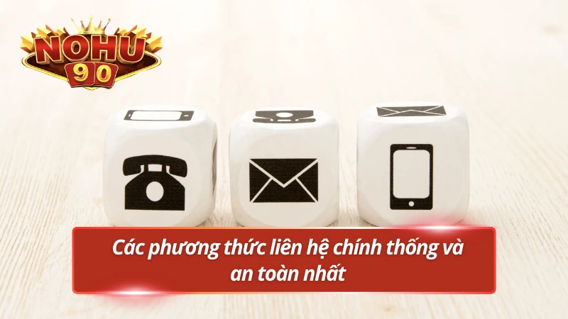 Lựa chọn đúng kênh liên lạc giúp tiết kiệm thời gian chờ đợi