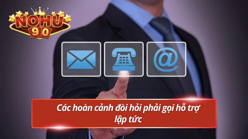 Xác định đúng thời điểm kết nối để bảo vệ quyền lợi cá nhân